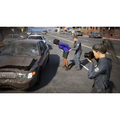 ⭐Police Simulator Patrol Officers XBOX⭐Куплю Вам⭐ - irongamers.ru