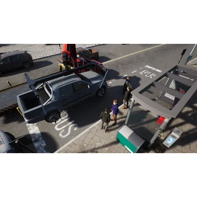 ⭐Police Simulator Patrol Officers XBOX⭐Куплю Вам⭐ - irongamers.ru
