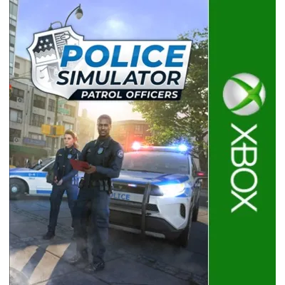 ⭐Police Simulator Patrol Officers XBOX⭐Куплю Вам⭐ - irongamers.ru