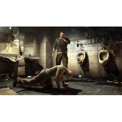 Splinter Cell Conviction Standart (Steam Gift RegFree) - irongamers.ru