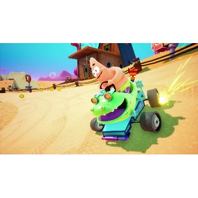 NICKELODEON KART RACERS 3: SLIME SPEEDWAY TURBO XBOX - irongamers.ru
