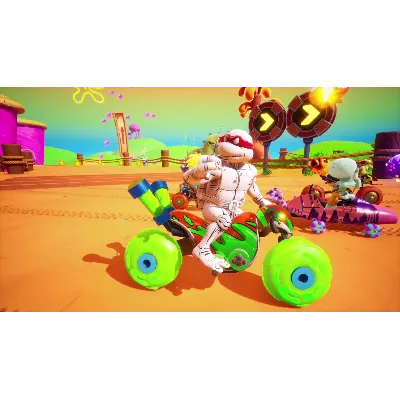 NICKELODEON KART RACERS 3: SLIME SPEEDWAY TURBO XBOX - irongamers.ru