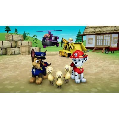PAW PATROL: ON A ROLL XBOX ONE/X|S КЛЮЧ - irongamers.ru