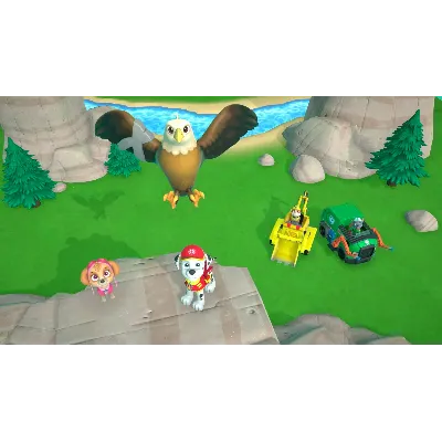 PAW PATROL: ON A ROLL XBOX ONE/X|S КЛЮЧ - irongamers.ru