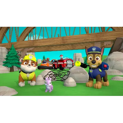 PAW PATROL: ON A ROLL XBOX ONE/X|S КЛЮЧ - irongamers.ru