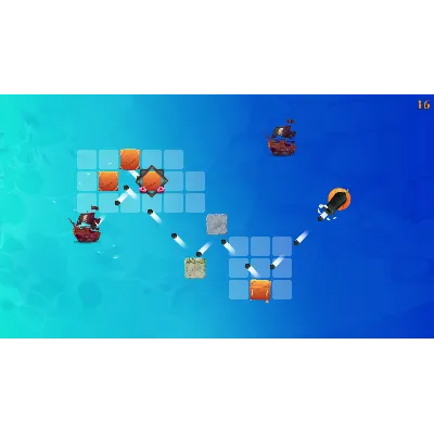 PIRATES ON TARGET XBOX ONE/X|S КЛЮЧ - irongamers.ru