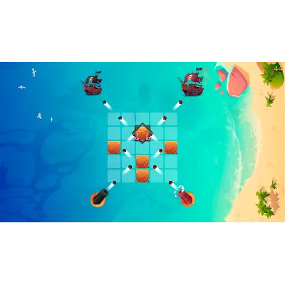 PIRATES ON TARGET XBOX ONE/X|S КЛЮЧ - irongamers.ru