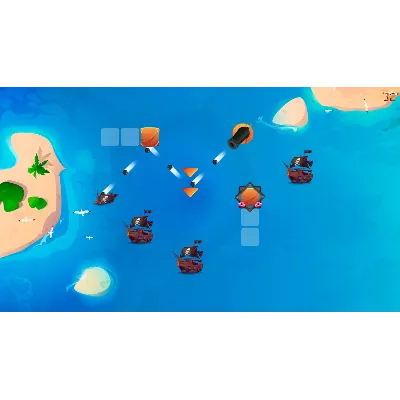 PIRATES ON TARGET XBOX ONE/X|S КЛЮЧ - irongamers.ru
