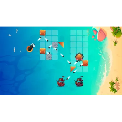 PIRATES ON TARGET XBOX ONE/X|S КЛЮЧ - irongamers.ru