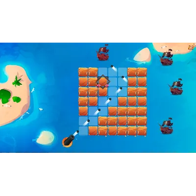 PIRATES ON TARGET XBOX ONE/X|S КЛЮЧ - irongamers.ru