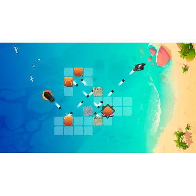 PIRATES ON TARGET XBOX ONE/X|S КЛЮЧ - irongamers.ru