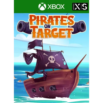 PIRATES ON TARGET XBOX ONE/X|S КЛЮЧ - irongamers.ru