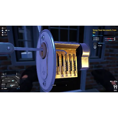 Thief Smulator xbox ключ сразу быстро - irongamers.ru