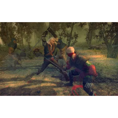 The Witcher: Enhanced Edition Director&acute;s Cut (STEAM GIFT UA KZ) - irongamers.ru