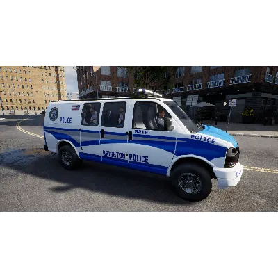 Police Simulator: Guardian Police Vehicle DLC - irongamers.ru