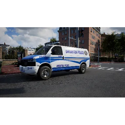 Police Simulator: Guardian Police Vehicle DLC - irongamers.ru