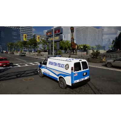 Police Simulator: Guardian Police Vehicle DLC - irongamers.ru
