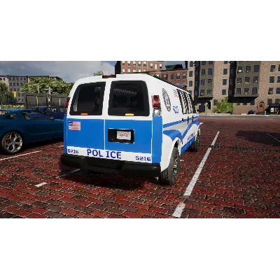 Police Simulator: Guardian Police Vehicle DLC - irongamers.ru