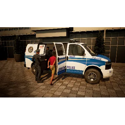 Police Simulator: Guardian Police Vehicle DLC - irongamers.ru