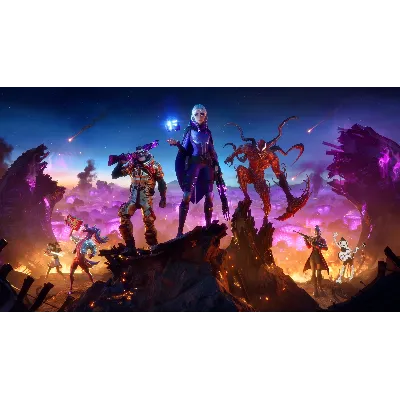 FORTNITE [Spider-Gwen] Полный доступ + - irongamers.ru