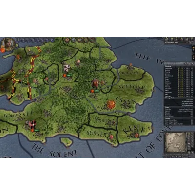 Crusader Kings 2 II STEAM KEY REGION FREE GLOBAL - irongamers.ru