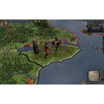 Crusader Kings 2 II STEAM KEY REGION FREE GLOBAL - irongamers.ru