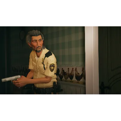 ALFRED HITCHCOCK - VERTIGO XBOX ONE/X|S+ПК КЛЮЧ - irongamers.ru