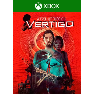 ALFRED HITCHCOCK - VERTIGO XBOX ONE/X|S+ПК КЛЮЧ - irongamers.ru