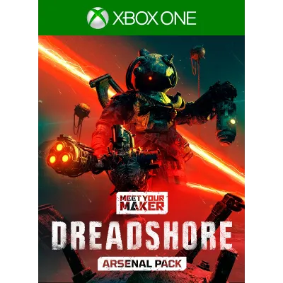 MEET YOUR MAKER: SECTOR 1 ARSENAL PACK Xbox КЛЮЧ - irongamers.ru