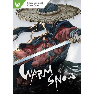 WARM SNOW XBOX ONE/X|S КЛЮЧ - irongamers.ru
