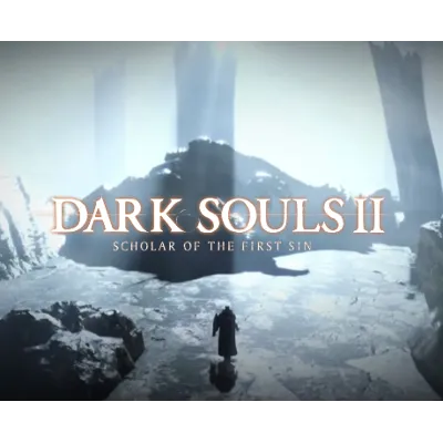 DARK SOULS™ II: Scholar of the First Sin XBOX - irongamers.ru