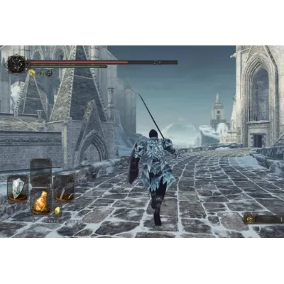 DARK SOULS™ II: Scholar of the First Sin XBOX - irongamers.ru