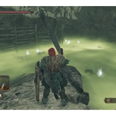 DARK SOULS™ II: Scholar of the First Sin XBOX - irongamers.ru