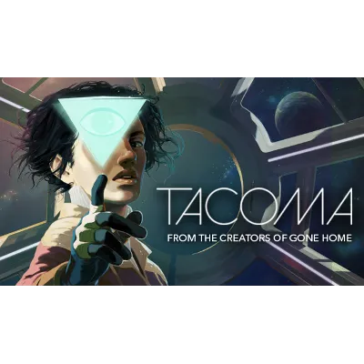 ⭐ Tacoma + Gone Home [Steam/Global][CashBack] - irongamers.ru