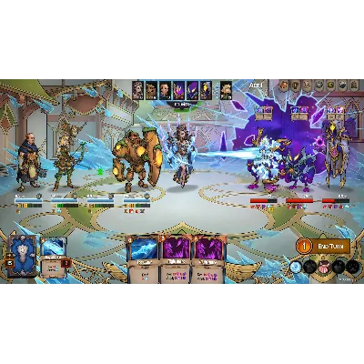 Across the Obelisk: Amelia, the Queen DLC - STEAM RU - irongamers.ru