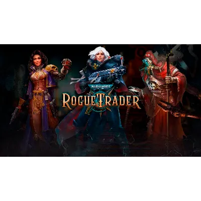 Warhammer 40,000: Rogue Trader Deluxe STEAM|ALL DLC - irongamers.ru