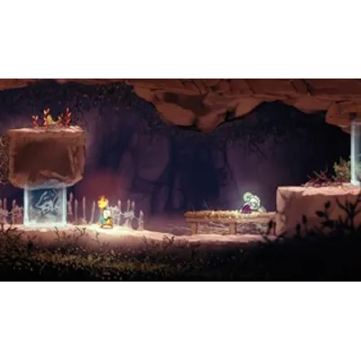 Greak Memories of Azur XBOX Ключ - irongamers.ru