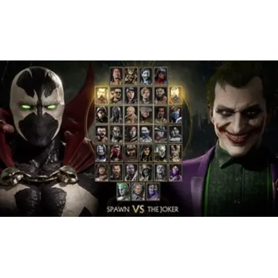 Mortal Kombat 11 Ultimate + Injustice 2 Leg. Edition Bundle XBOX Ключ - irongamers.ru