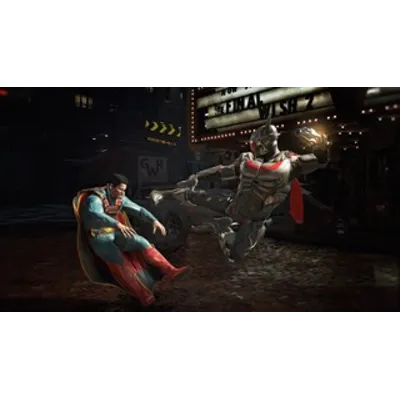 Mortal Kombat 11 Ultimate + Injustice 2 Leg. Edition Bundle XBOX Ключ - irongamers.ru