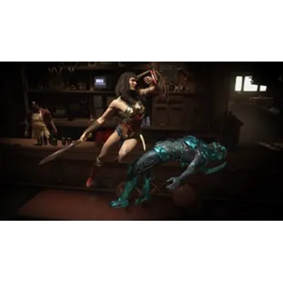 Mortal Kombat 11 Ultimate + Injustice 2 Leg. Edition Bundle XBOX Ключ - irongamers.ru