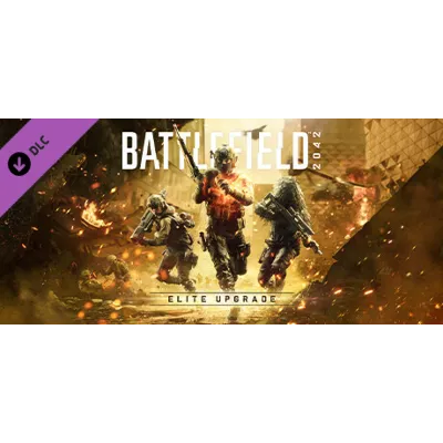 ПК Battlefield 2042 Elite Upgrade DLC EA APP ORIGIN - irongamers.ru