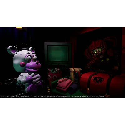 Five Nights at Freddy&acute;s: Help Wanted 2 АВТОДОСТАВКА STEAM GLOBAL МГНОВЕННО ЛИЦЕНЗИЯ - irongamers.ru