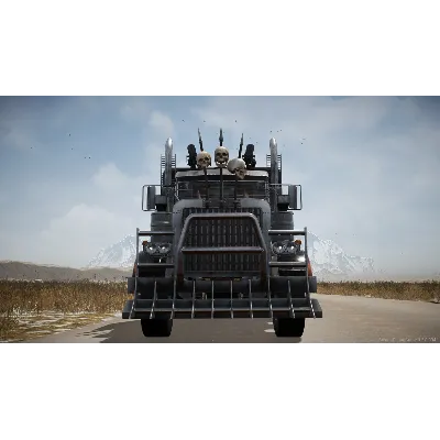 Alaskan Road Truckers: Trucking Hell DLC АВТОДОСТАВКА STEAM РОССИЯ - irongamers.ru