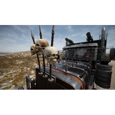 Alaskan Road Truckers: Trucking Hell DLC АВТОДОСТАВКА STEAM РОССИЯ - irongamers.ru