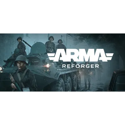 Arma Reforger (Steam Gift Россия) - irongamers.ru