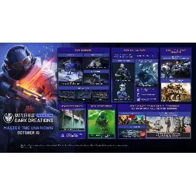 Battlefield 2042 Cross-Gen Bundle XBOX ONE X S Ключ - irongamers.ru