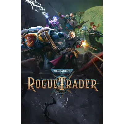 Warhammer 40,000: Rogue Trader Xbox активация - irongamers.ru