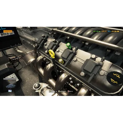 Car Mechanic Simulator 2021 XBOX ONE X S Ключ - irongamers.ru