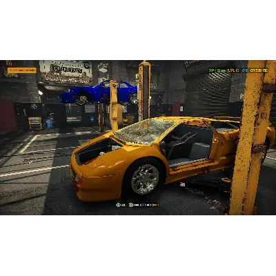 Car Mechanic Simulator 2021 XBOX ONE X S Ключ - irongamers.ru