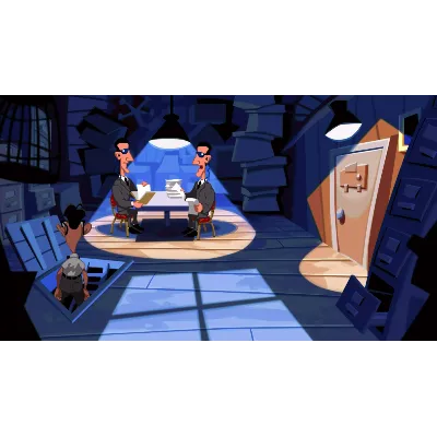 Day of the Tentacle Remastered XBOX КЛЮЧ - irongamers.ru